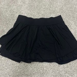Black Skirt
